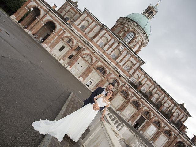 Il matrimonio di Marco e Elena a Misano di Gera d&apos;Adda, Bergamo 54