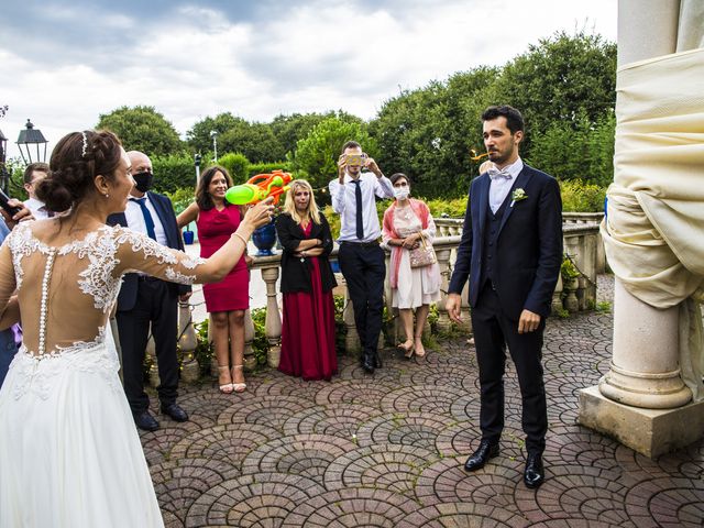 Il matrimonio di Marco e Elena a Misano di Gera d&apos;Adda, Bergamo 67