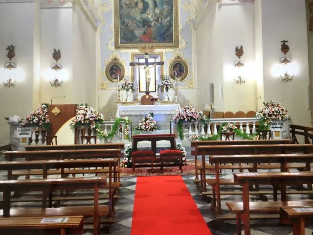 Il matrimonio di Francesco e Ludovica a Trepuzzi, Lecce 7