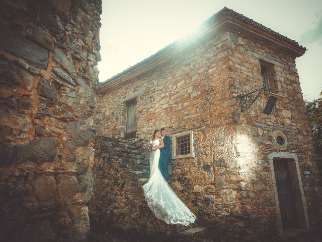 Il matrimonio di Anna e Federico a Cava de&apos; Tirreni, Salerno 25