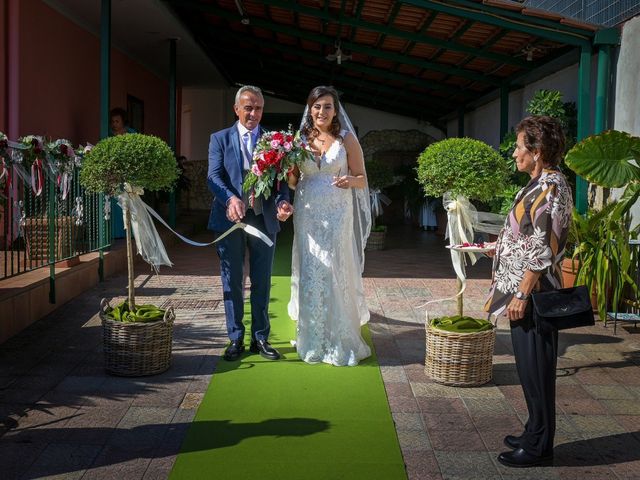 Il matrimonio di Anna e Federico a Cava de&apos; Tirreni, Salerno 28