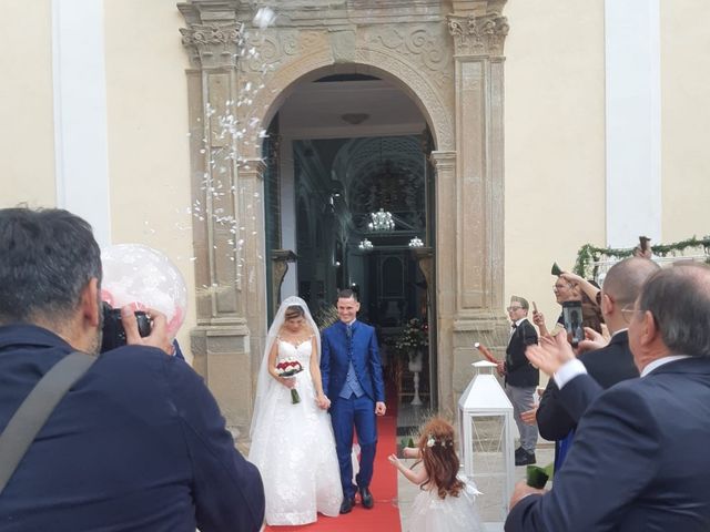 Il matrimonio di Patrizia e Roberto a Santo Stefano di Camastra, Messina 2