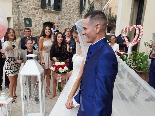 Il matrimonio di Patrizia e Roberto a Santo Stefano di Camastra, Messina 3