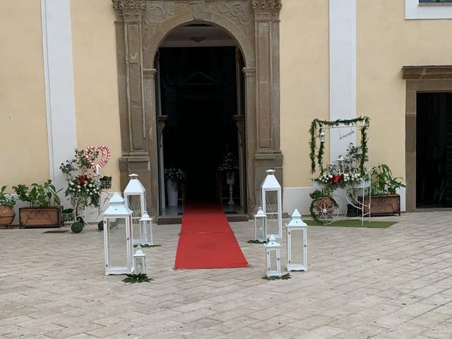 Il matrimonio di Patrizia e Roberto a Santo Stefano di Camastra, Messina 6