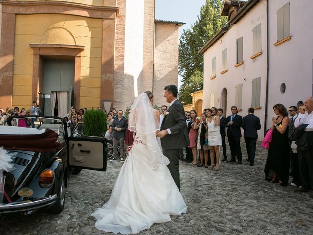 Il matrimonio di Giorgio e Sara a Correggio, Reggio Emilia 5