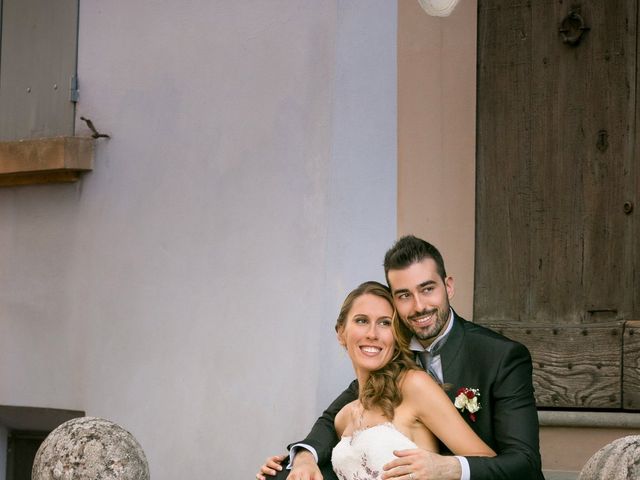 Il matrimonio di Giorgio e Sara a Correggio, Reggio Emilia 11