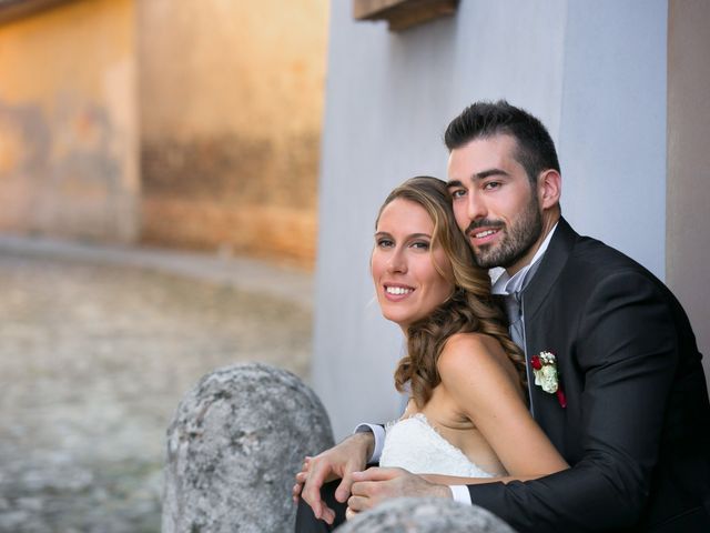 Il matrimonio di Giorgio e Sara a Correggio, Reggio Emilia 12