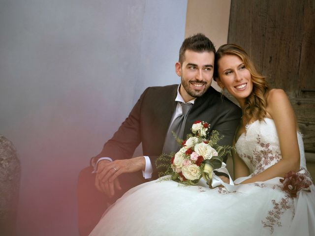 Il matrimonio di Giorgio e Sara a Correggio, Reggio Emilia 13