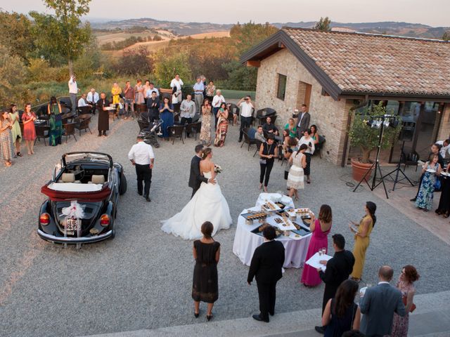 Il matrimonio di Giorgio e Sara a Correggio, Reggio Emilia 19