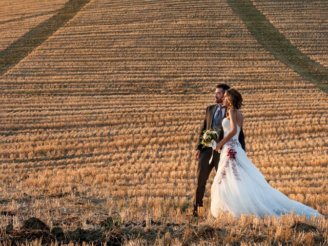 Il matrimonio di Giorgio e Sara a Correggio, Reggio Emilia 20