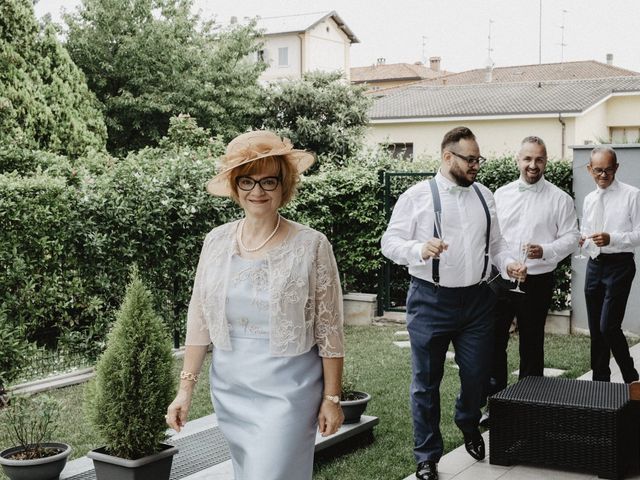 Il matrimonio di Marco e Roberta a Arcore, Monza e Brianza 24