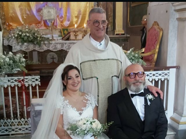 Il matrimonio di Salvatore e Floriana  a Noto, Siracusa 1