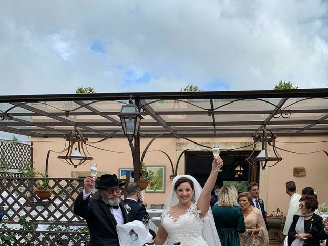 Il matrimonio di Salvatore e Floriana  a Noto, Siracusa 9