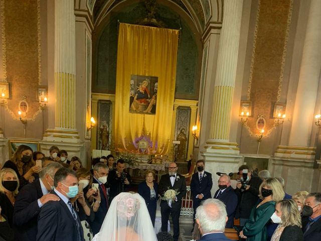 Il matrimonio di Salvatore e Floriana  a Noto, Siracusa 11