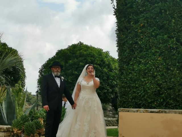 Il matrimonio di Salvatore e Floriana  a Noto, Siracusa 13
