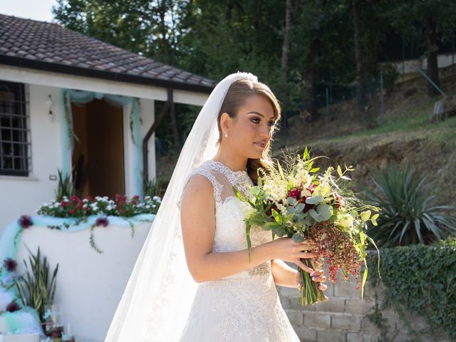 Il matrimonio di Giuseppe e Valeria a Frosinone, Frosinone 8