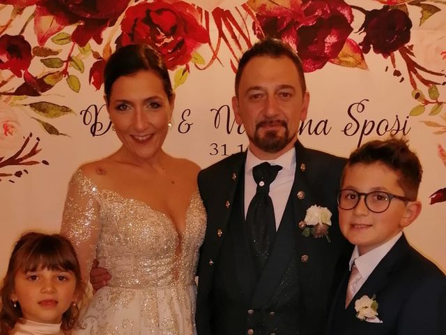 Il matrimonio di David e Valentina a Pergine Valdarno, Arezzo 2