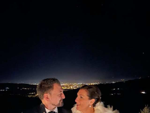 Il matrimonio di David e Valentina a Pergine Valdarno, Arezzo 4