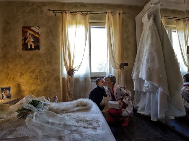 Il matrimonio di Stefano e Arianna a Frosinone, Frosinone 1