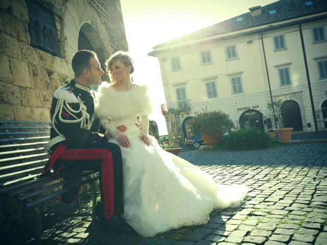 Il matrimonio di Stefano e Arianna a Frosinone, Frosinone 17
