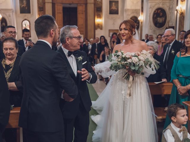 Il matrimonio di Stefano e Alessandra a Noicattaro, Bari 15