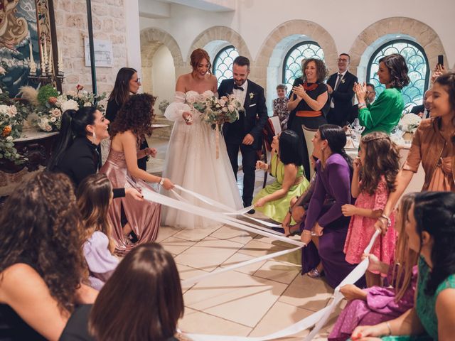 Il matrimonio di Stefano e Alessandra a Noicattaro, Bari 23
