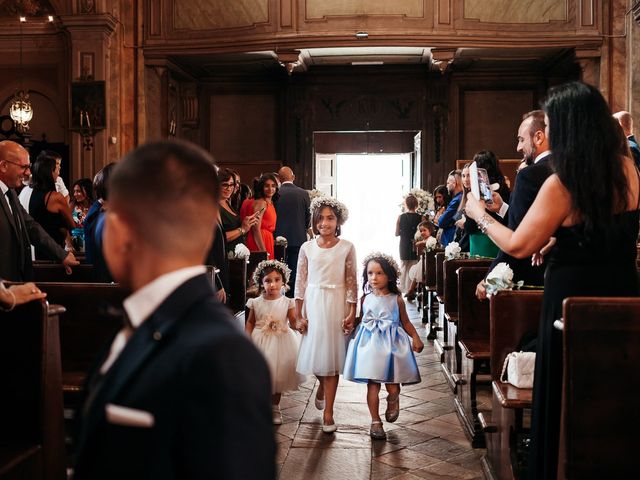 Il matrimonio di Fabio e Rossella a Quattordio, Alessandria 20