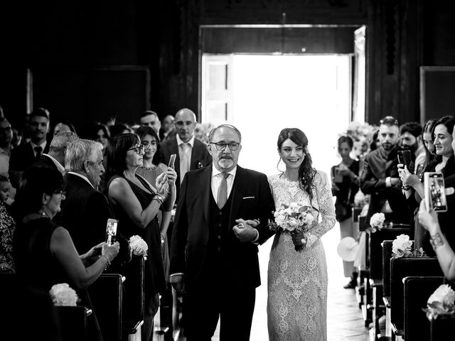 Il matrimonio di Fabio e Rossella a Quattordio, Alessandria 21