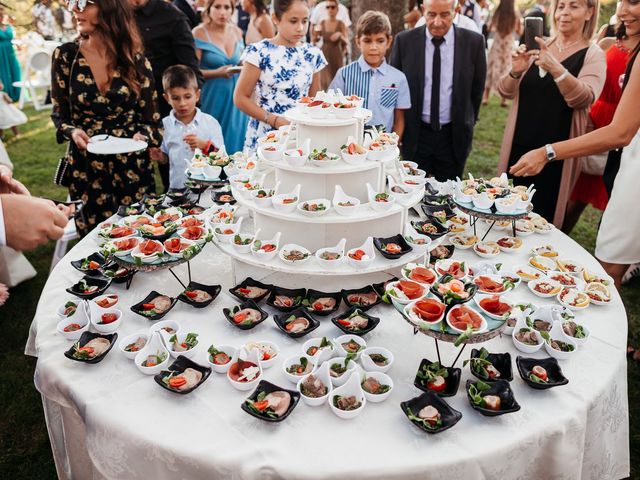 Il matrimonio di Fabio e Rossella a Quattordio, Alessandria 41