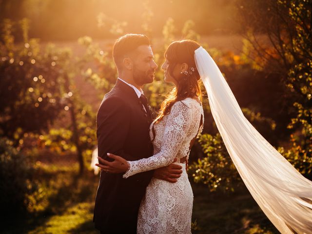 Il matrimonio di Fabio e Rossella a Quattordio, Alessandria 44