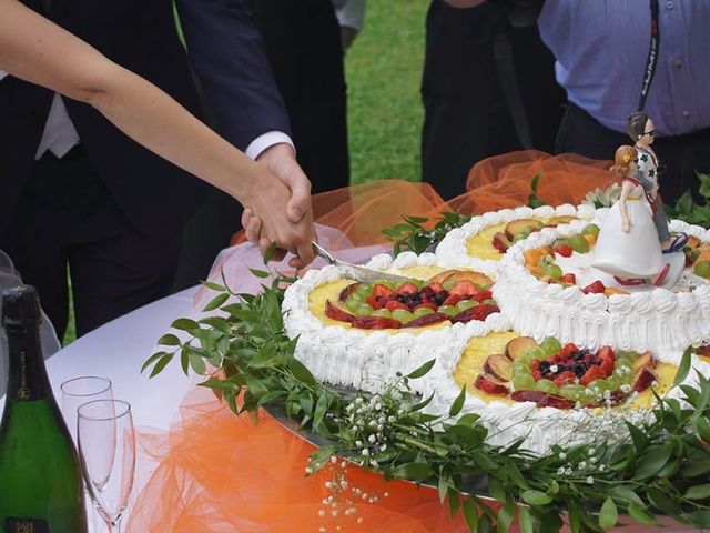 Il matrimonio di Stefano e Mara a Lonate Pozzolo, Varese 8