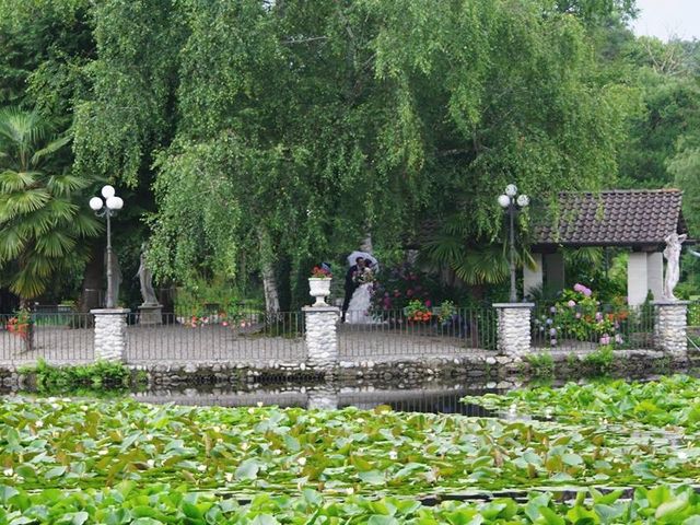 Il matrimonio di Stefano e Mara a Lonate Pozzolo, Varese 11