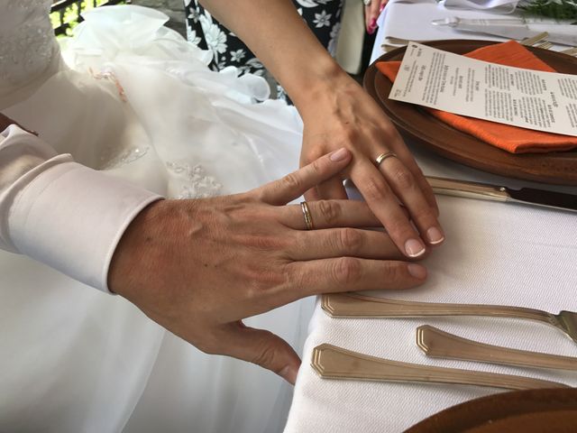 Il matrimonio di Stefano e Mara a Lonate Pozzolo, Varese 15
