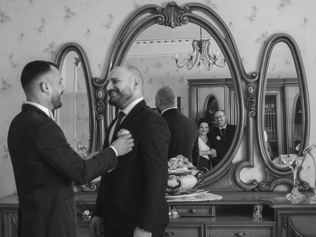 Il matrimonio di Alessandra e Stany a Casapulla, Caserta 13