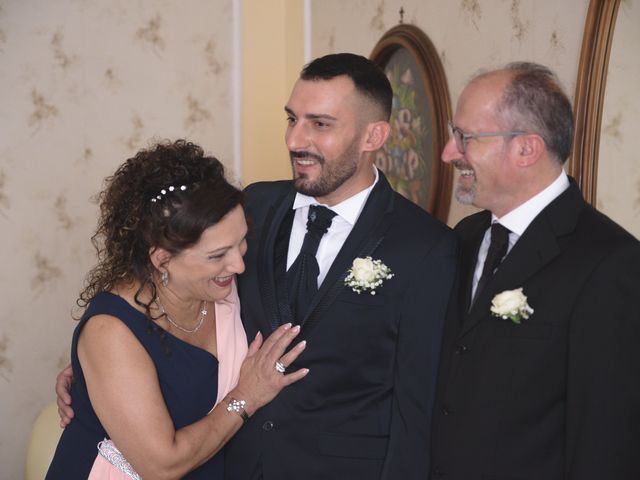 Il matrimonio di Alessandra e Stany a Casapulla, Caserta 14