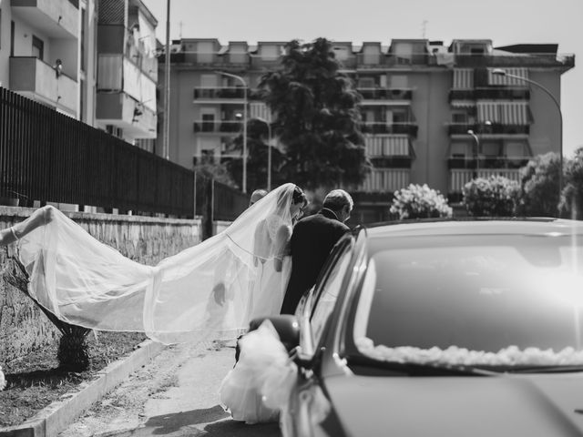 Il matrimonio di Alessandra e Stany a Casapulla, Caserta 23