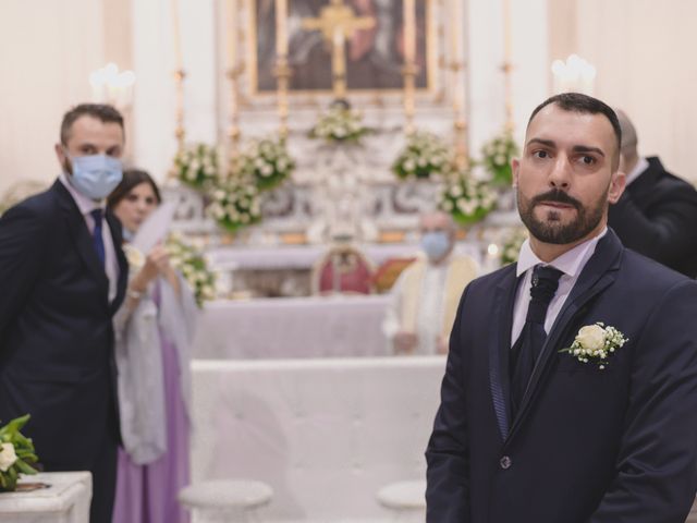 Il matrimonio di Alessandra e Stany a Casapulla, Caserta 26