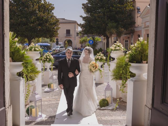 Il matrimonio di Alessandra e Stany a Casapulla, Caserta 27