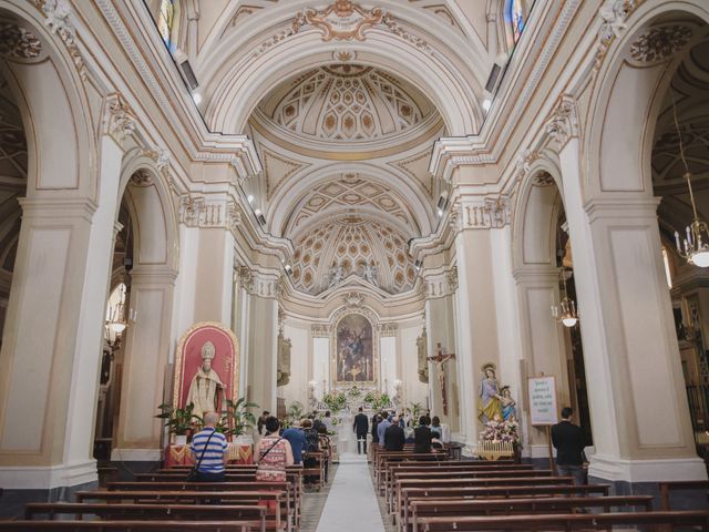 Il matrimonio di Alessandra e Stany a Casapulla, Caserta 29