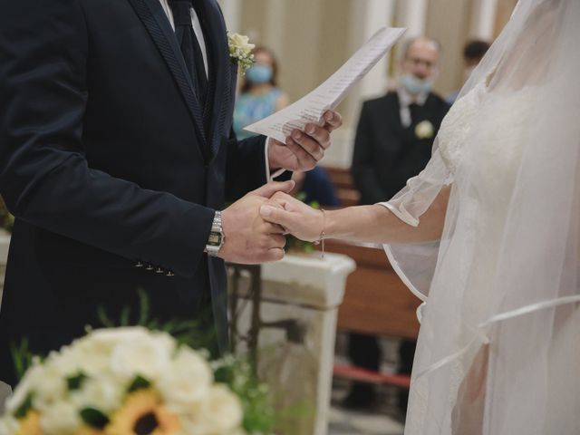 Il matrimonio di Alessandra e Stany a Casapulla, Caserta 30