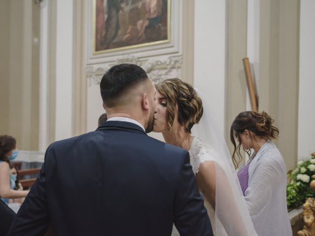 Il matrimonio di Alessandra e Stany a Casapulla, Caserta 32