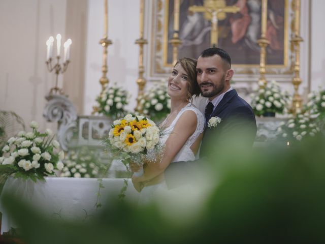 Il matrimonio di Alessandra e Stany a Casapulla, Caserta 33