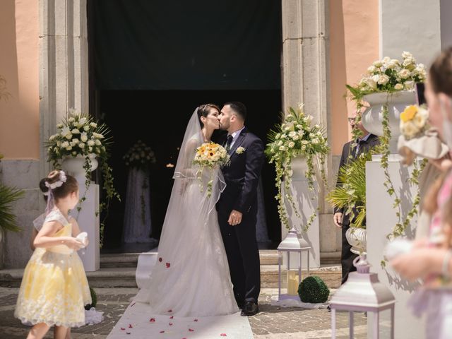 Il matrimonio di Alessandra e Stany a Casapulla, Caserta 34