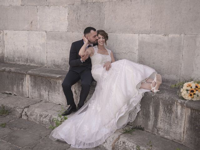 Il matrimonio di Alessandra e Stany a Casapulla, Caserta 37