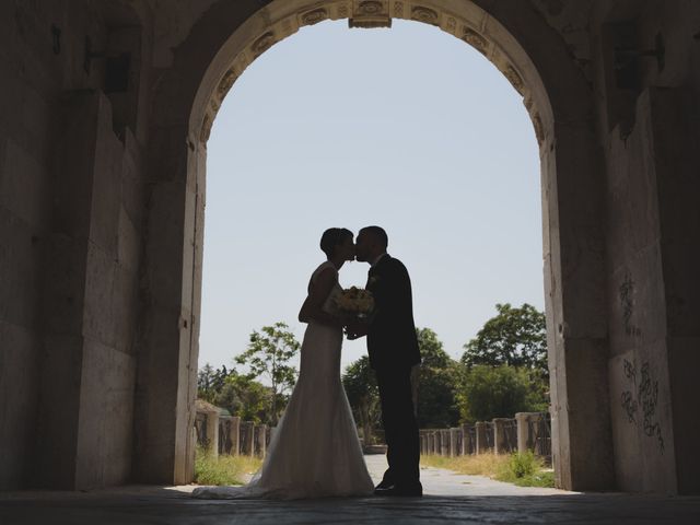 Il matrimonio di Alessandra e Stany a Casapulla, Caserta 38