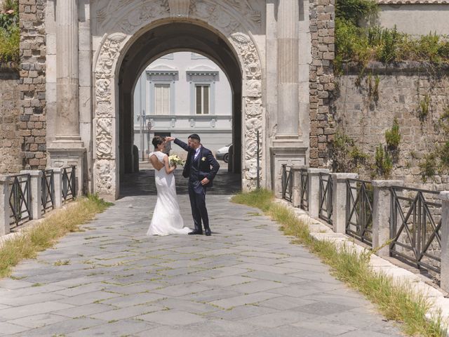 Il matrimonio di Alessandra e Stany a Casapulla, Caserta 42