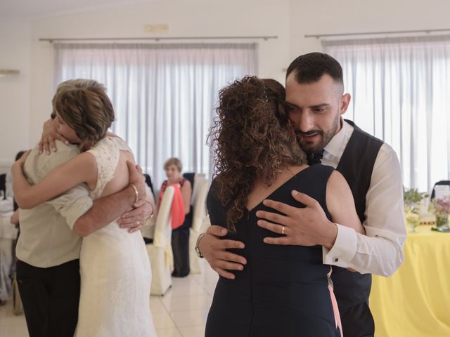 Il matrimonio di Alessandra e Stany a Casapulla, Caserta 46