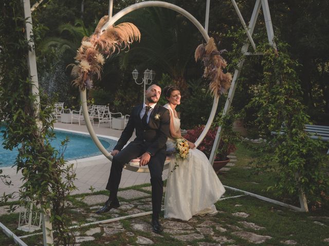 Il matrimonio di Alessandra e Stany a Casapulla, Caserta 52