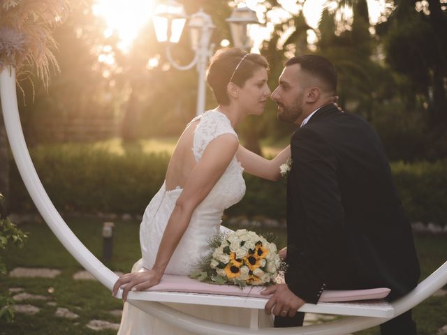 Il matrimonio di Alessandra e Stany a Casapulla, Caserta 54