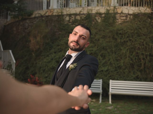 Il matrimonio di Alessandra e Stany a Casapulla, Caserta 58